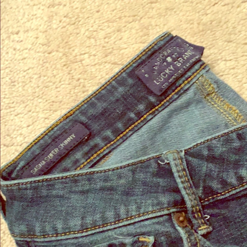 Lucky Brand Jeans